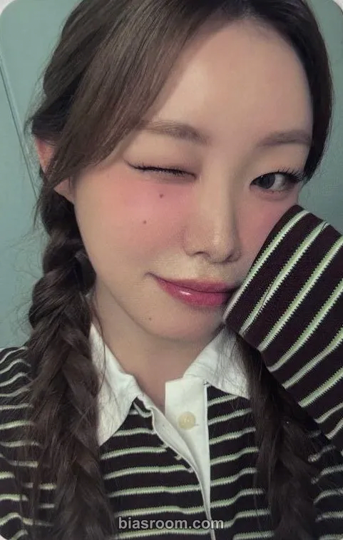 Billlie - Suhyeon - appendix: Of All We Have Lost Album soundwave