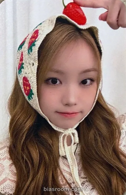 Billlie - Suhyeon - appendix: Of All We Have Lost Album makestar round 2