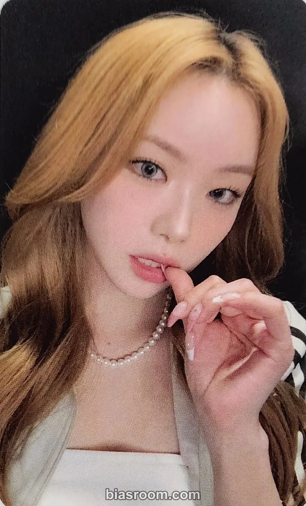 Billlie - Suhyeon - appendix: Of All We Have Lost Album whosfan lucky draw