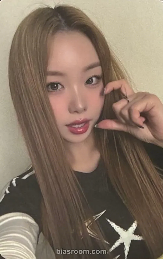 Billlie - Suhyeon - appendix: Of All We Have Lost Album namil music (nanyi) shanghai winner benefit