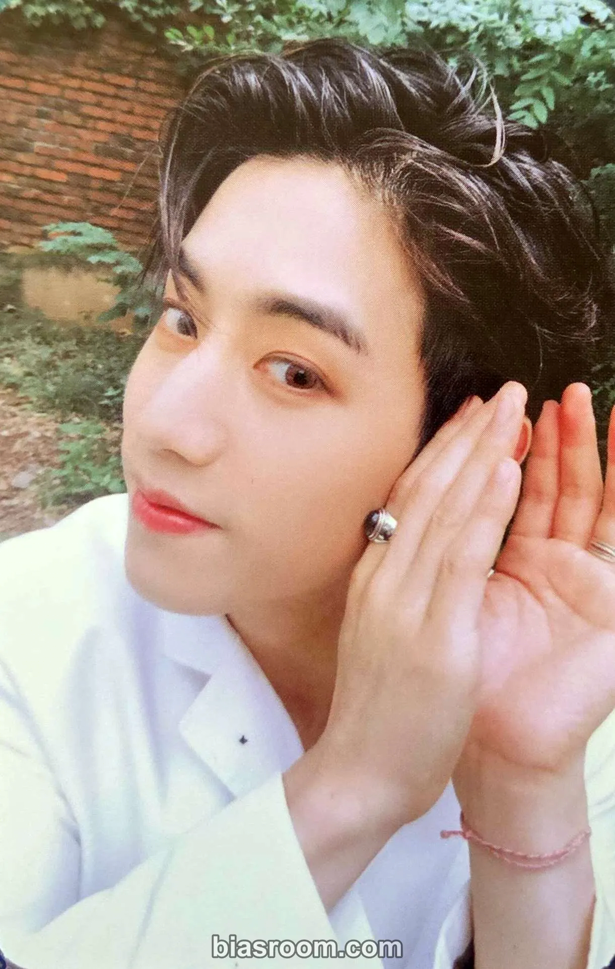 GOT7 - Mark - Call My Name Album album photocard