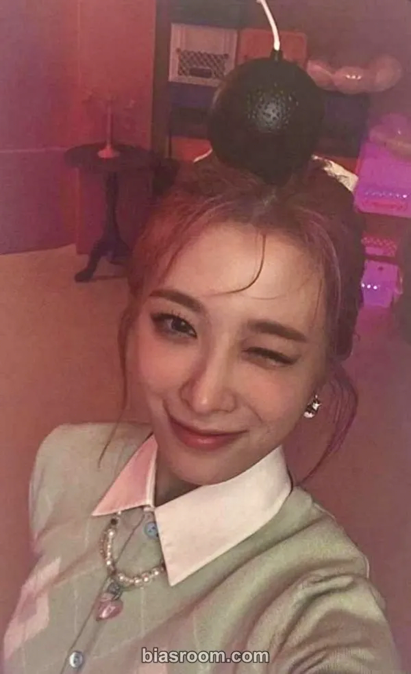 Rocket Punch - Dahyun - Boom Album fan meeting