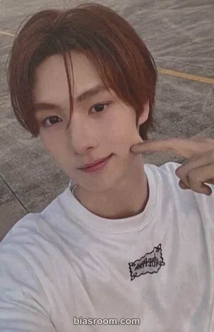 TWS - Youngjae - TRY WITH US Album lucky draw tower records