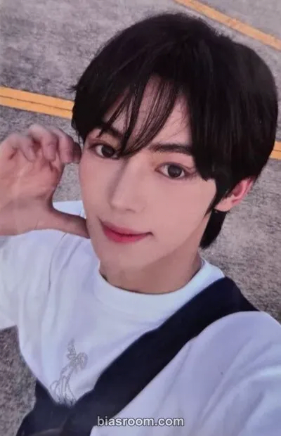 TWS - Hanjin - TRY WITH US Album lucky draw tower records