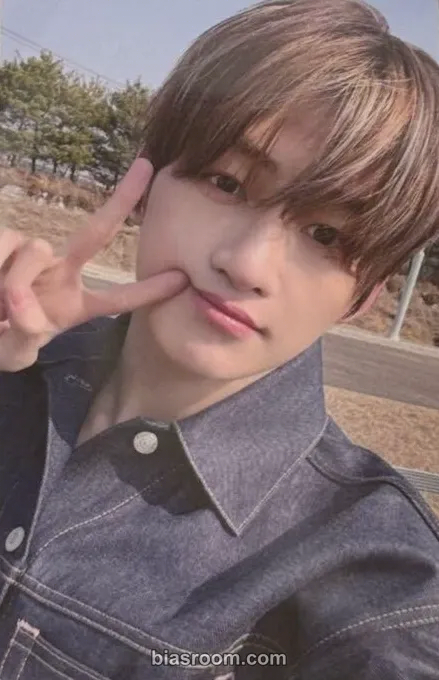 TWS - Jihoon - TRY WITH US Album lucky draw tower records