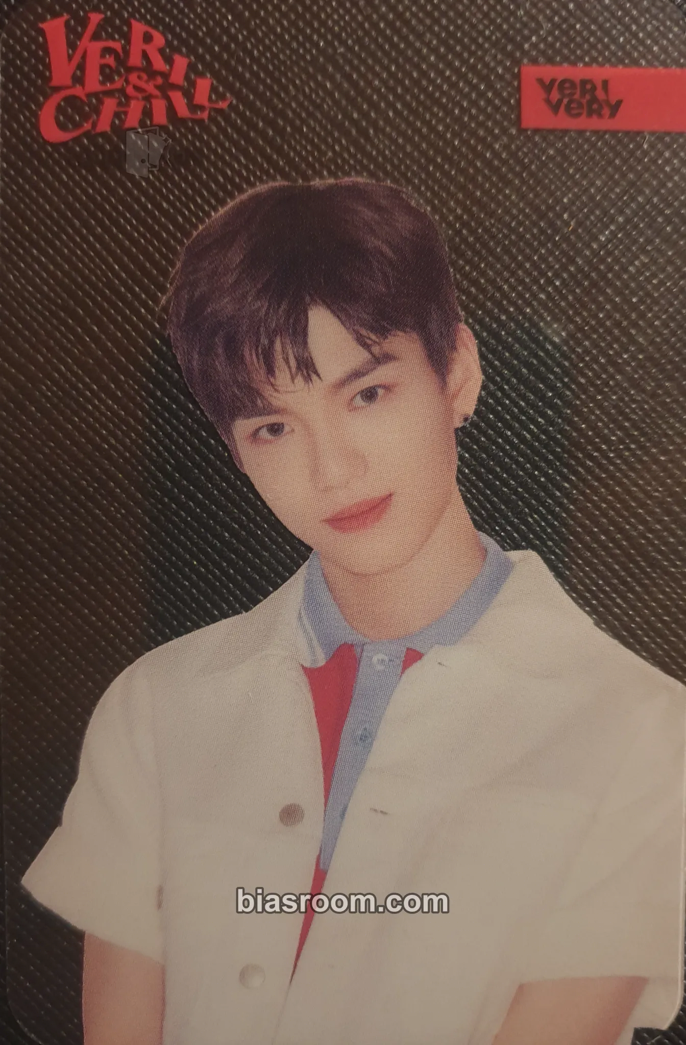 Gyehyeon Photocards (VERIVERY) | Bias Room