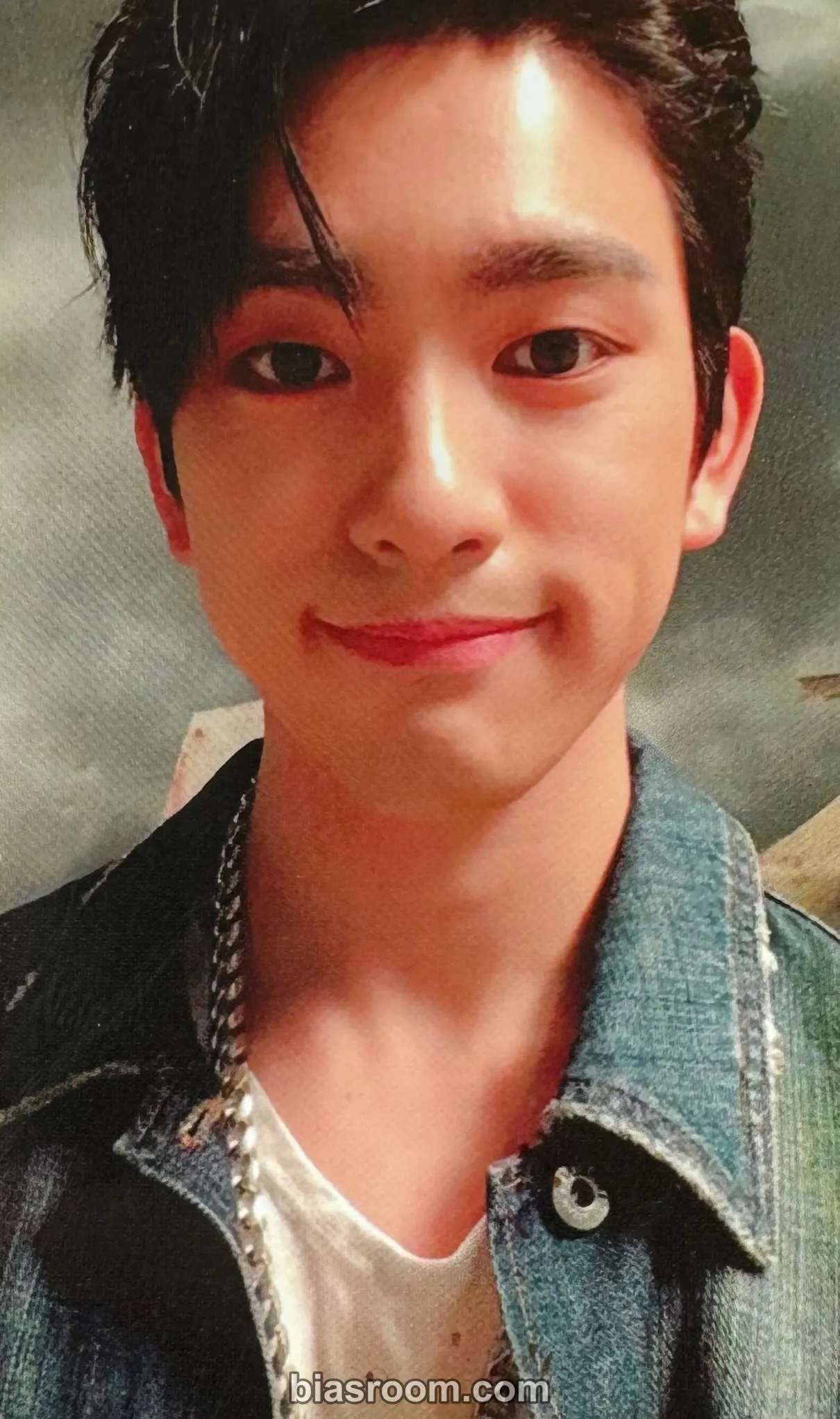 GOT7 - Jinyoung - Flight Log: Turbulence Album album photocard