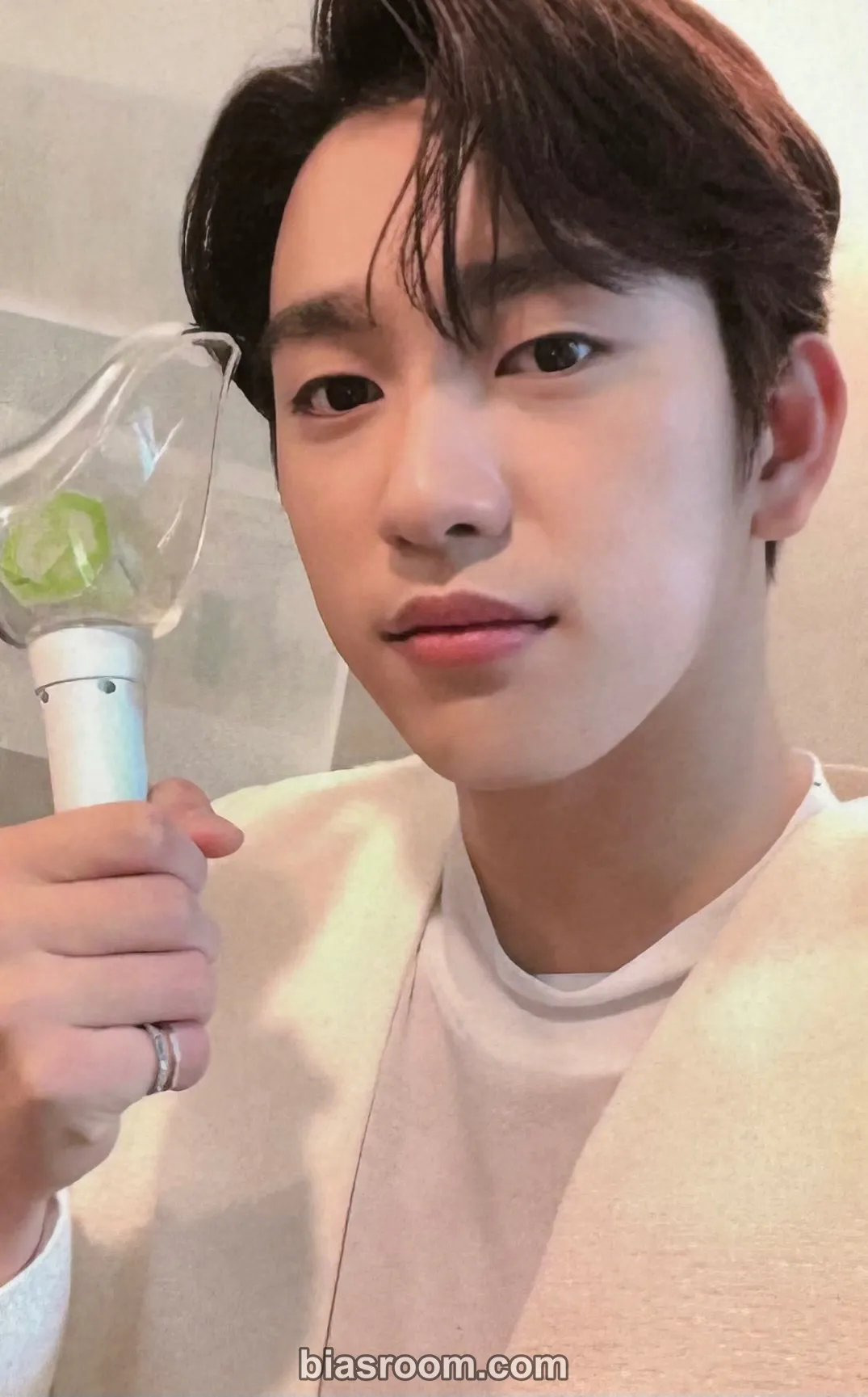 GOT7 - Jinyoung - Present: YOU & ME Album album photocard