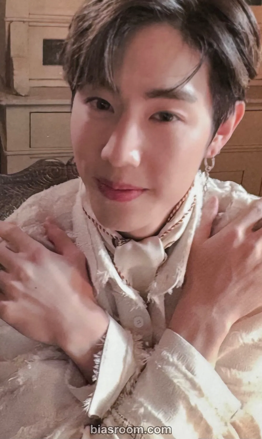 GOT7 - Mark - Present: YOU & ME Album album photocard