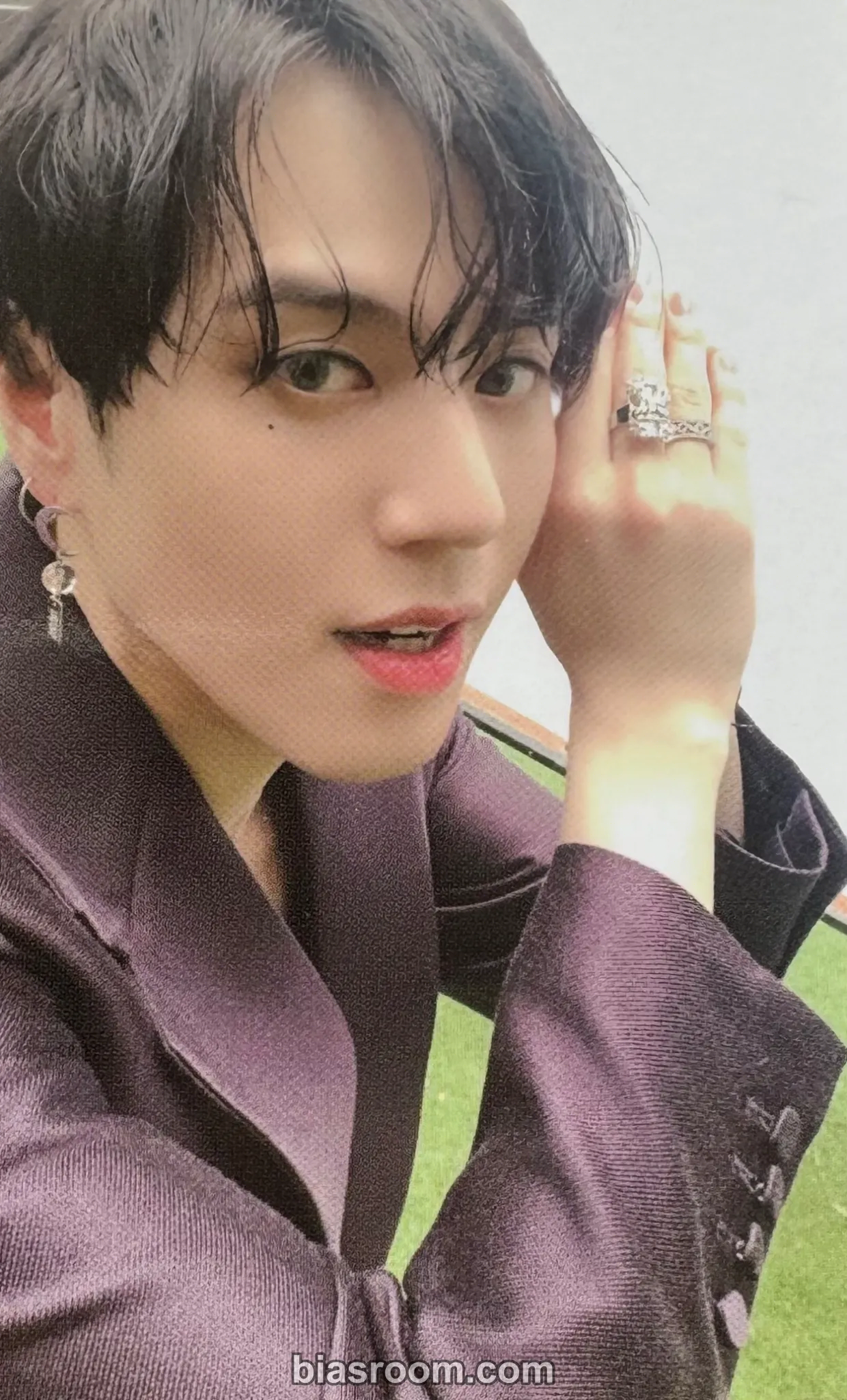 GOT7 - Yugyeom - Call My Name Album album photocard