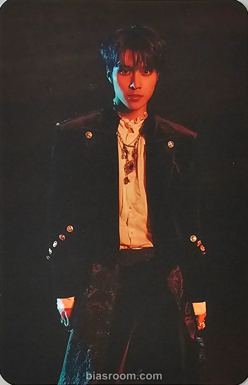 WayV - Hendery - Phantom Album album photocard chinese press