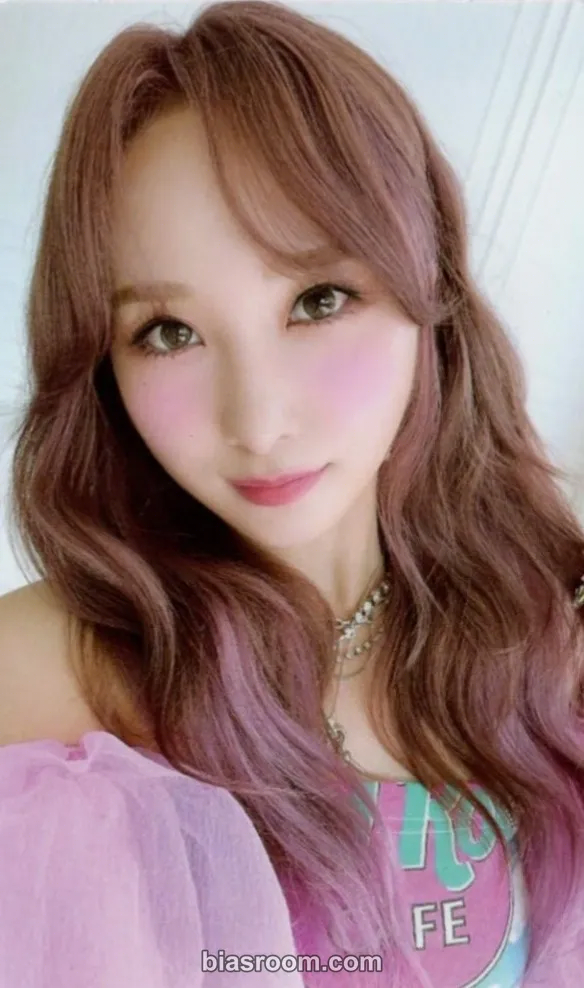 Rocket Punch - Juri - Flash Album album photocard