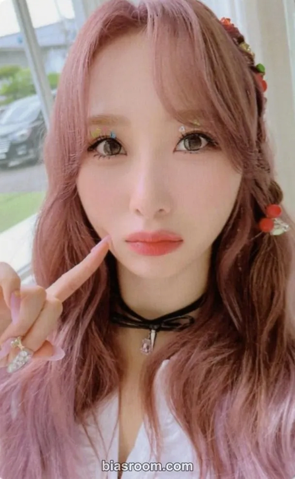 Rocket Punch - Juri - Flash Album album photocard