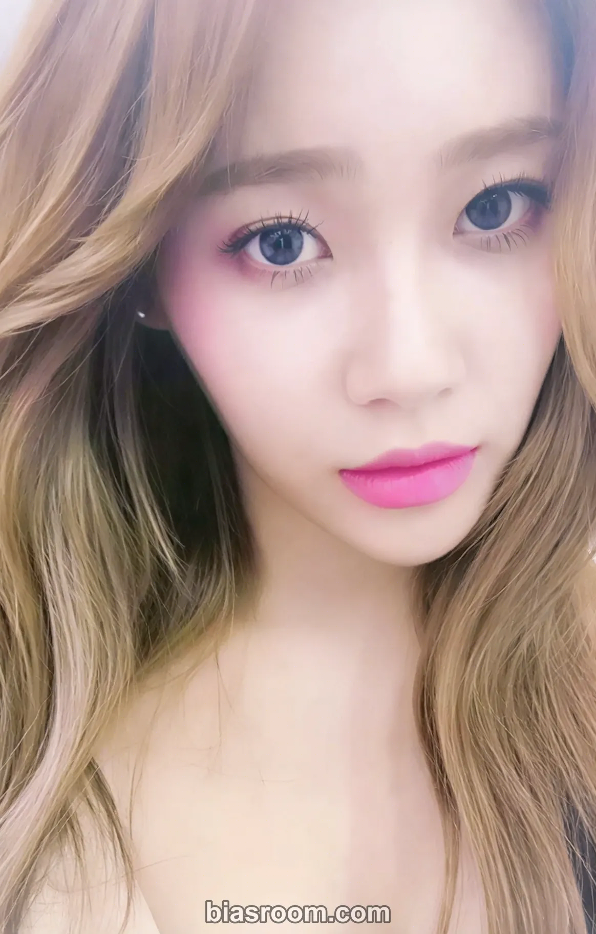 AOA - Yuna - Angel's Knock Album album photocard