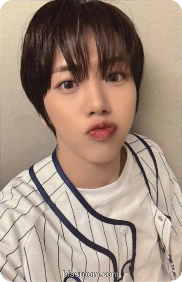 AHOF - Woongki - WHO WE ARE Album iminitv shanghai round 2 fansign