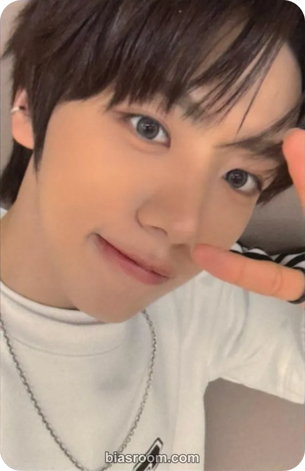 AHOF - Woongki - WHO WE ARE Album iminitv shanghai round 2 fansign