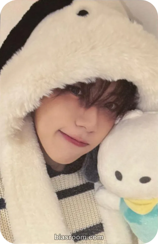 AHOF - Woongki - The Passage Album beatroad video call (fancall) round 2