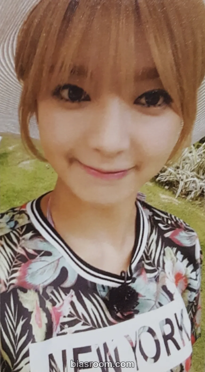 AOA - Choa - Heart Attack Album album photocard