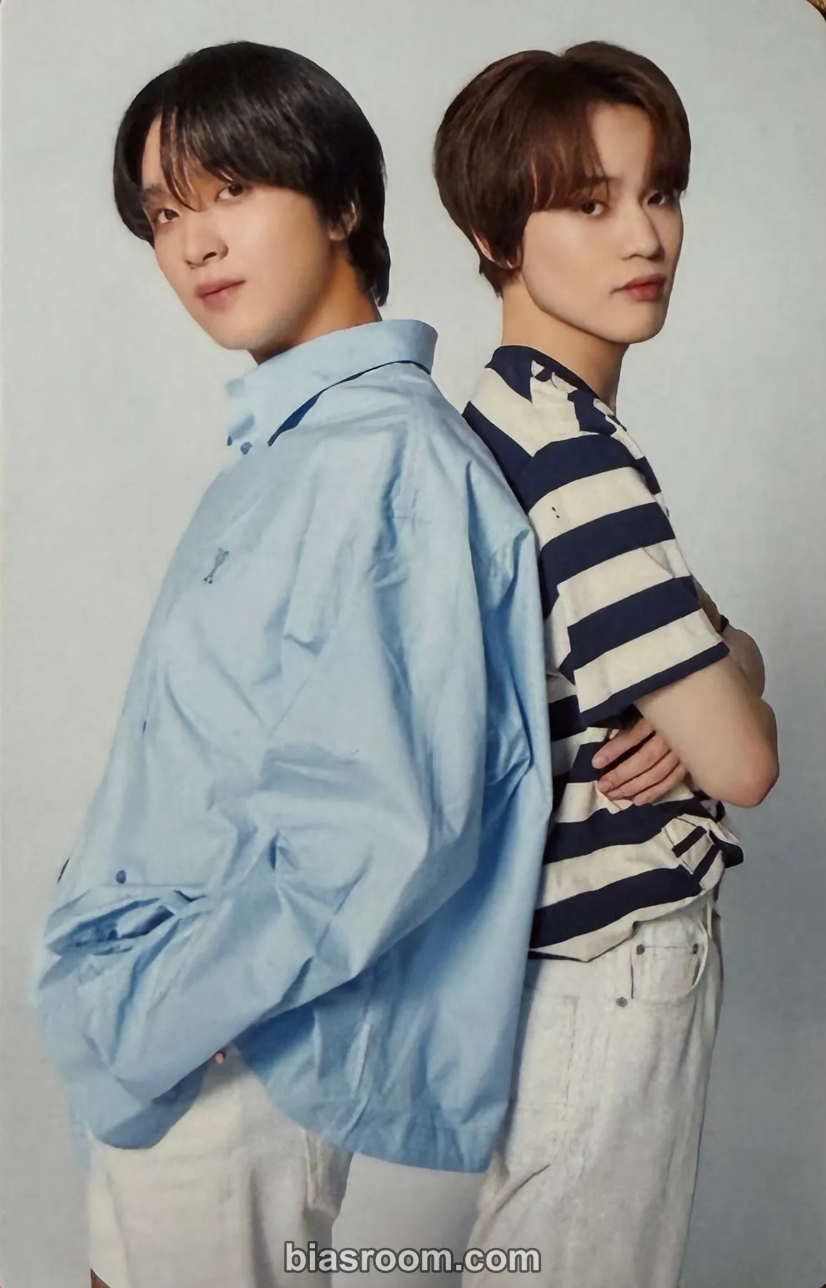 NCT DREAM - Haechan & Chenle - NCTzen DREAM JAPAN - OFFICIAL BOOK 'DREAMzine' Vol.2 Other merch photocard