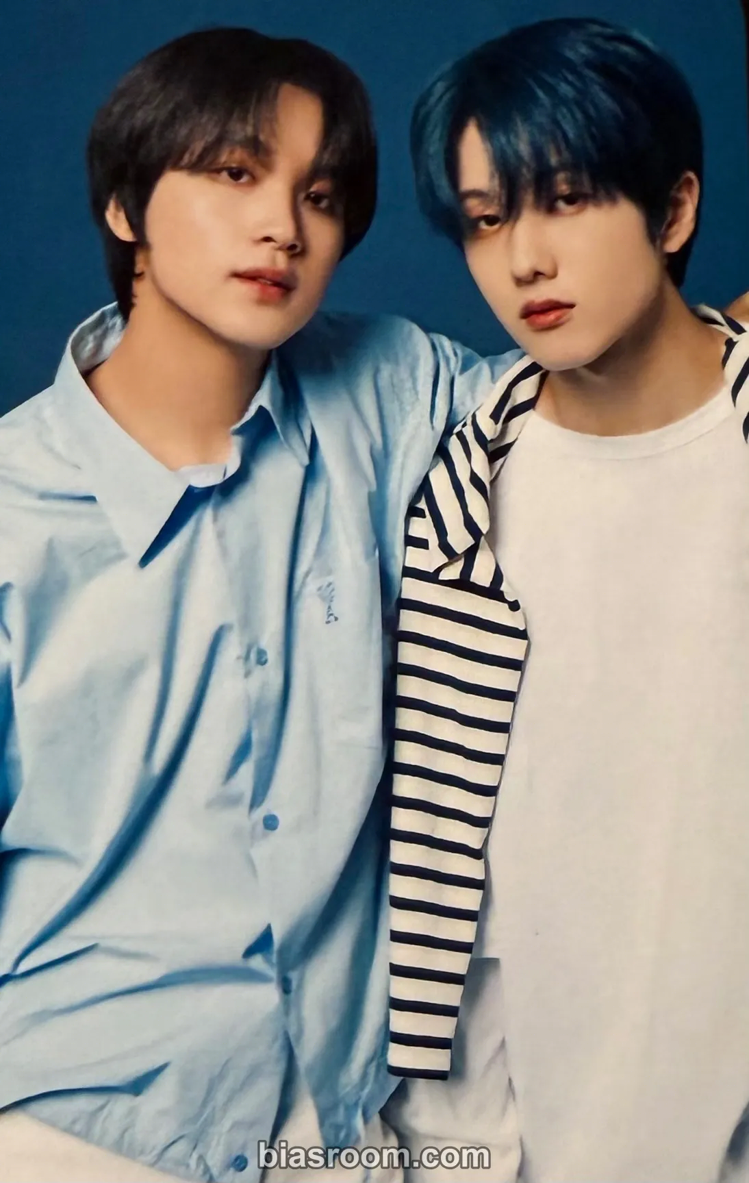 NCT DREAM - Haechan & Jisung - NCTzen DREAM JAPAN - OFFICIAL BOOK 'DREAMzine' Vol.2 Other merch photocard