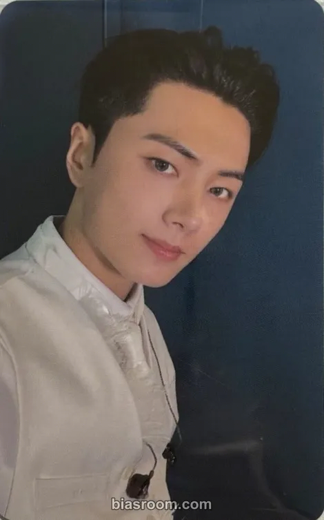 ENHYPEN - Jungwon - THE SIN: VANISH Album ny music lucky draw