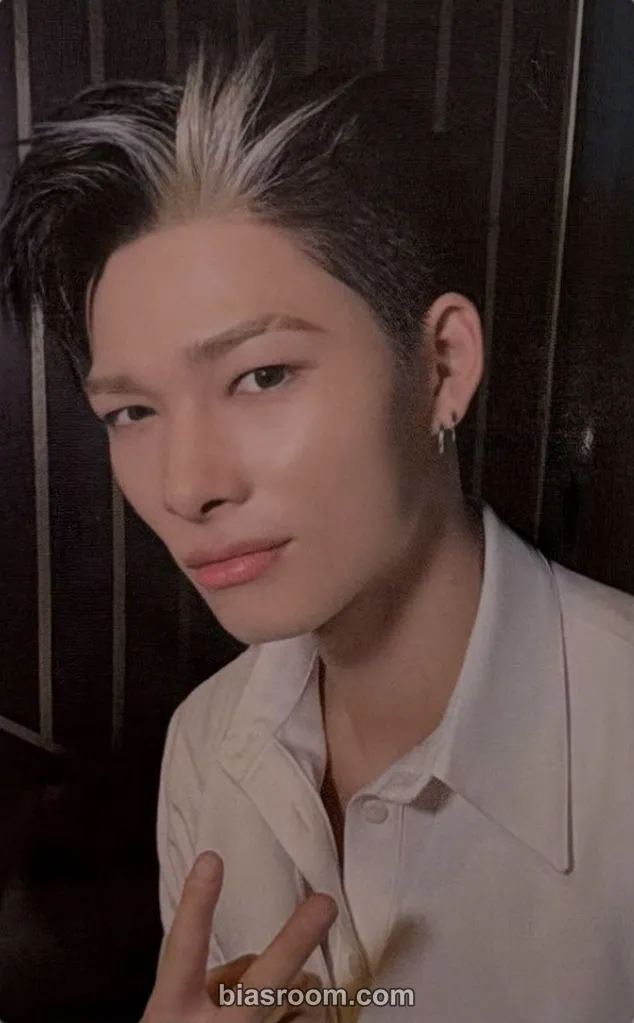 ENHYPEN - Jungwon - THE SIN: VANISH Album ny music lucky draw