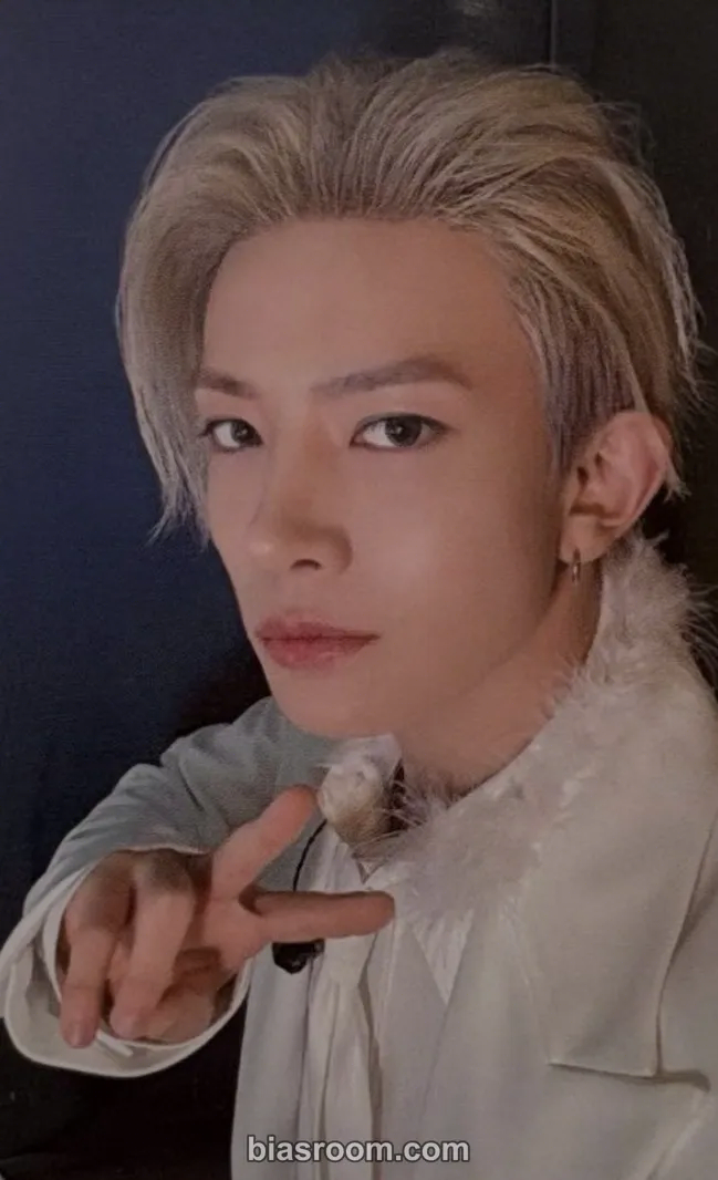 ENHYPEN - Jungwon - THE SIN: VANISH Album ny music lucky draw