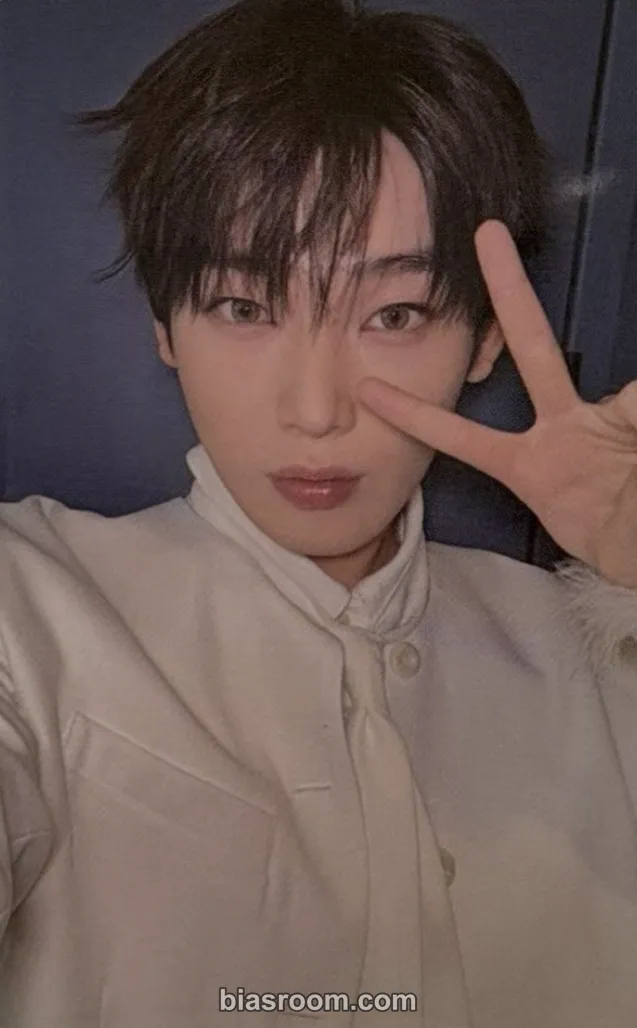 ENHYPEN - Jungwon - THE SIN: VANISH Album ny music lucky draw