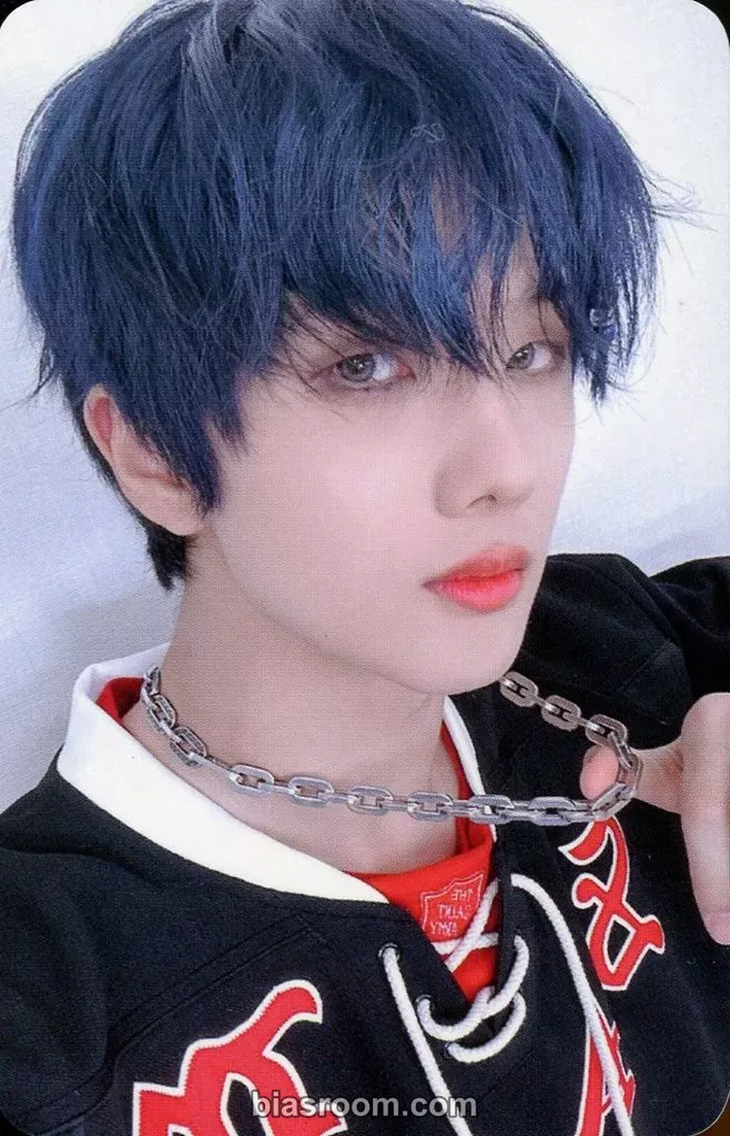 NCT DREAM - Jisung - ISTJ Album everline photobook version lucky draw round 2