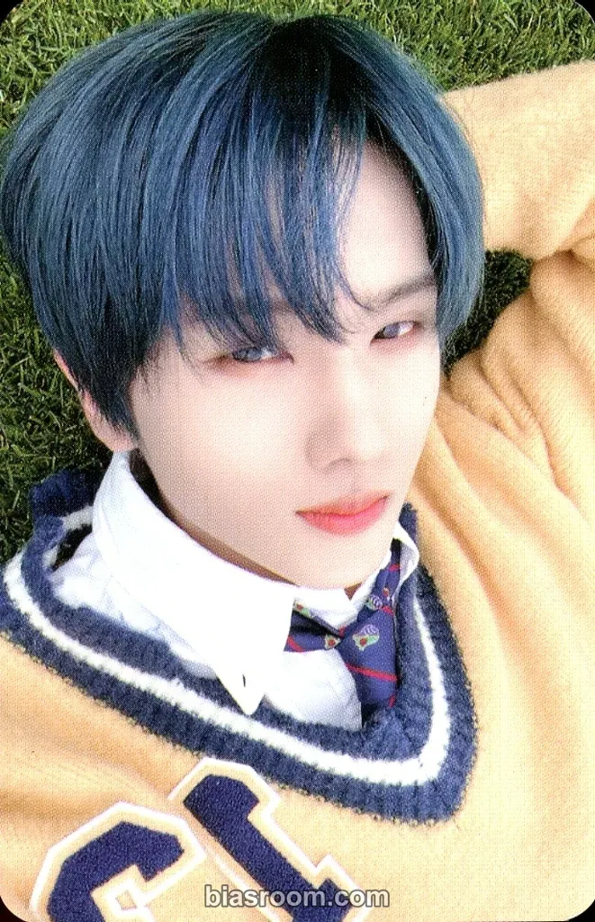 NCT DREAM - Jisung - ISTJ MD Other acrylic stand keyring merch photocard