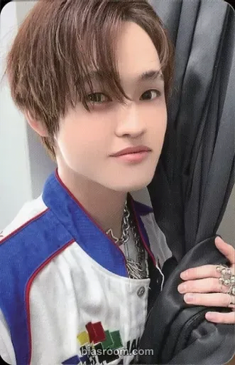 NCT DREAM - Chenle - ISTJ Album lucky draw soundwave pob (pre-order benefit)