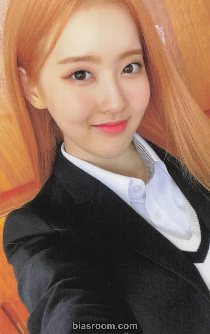 STAYC - Sieun - 2022 Season's Greetings - One's Youth Other season's greetings