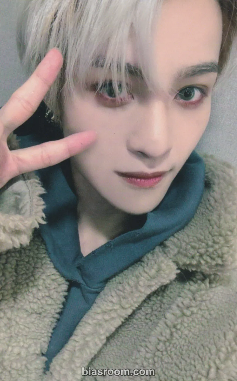 WayV - Yangyang - Phantom Album soundwave video call (fancall)