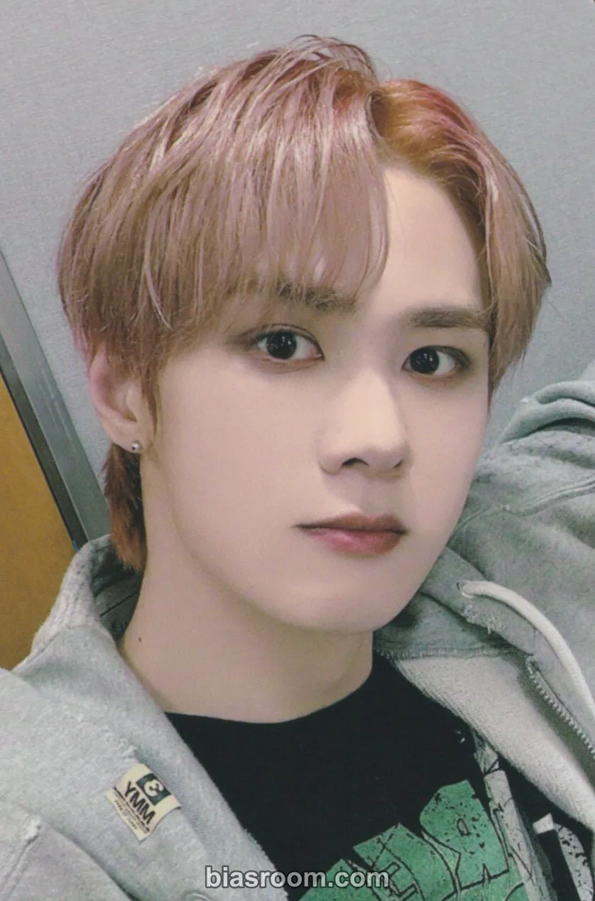 WayV - Kun - Phantom Album soundwave video call (fancall)