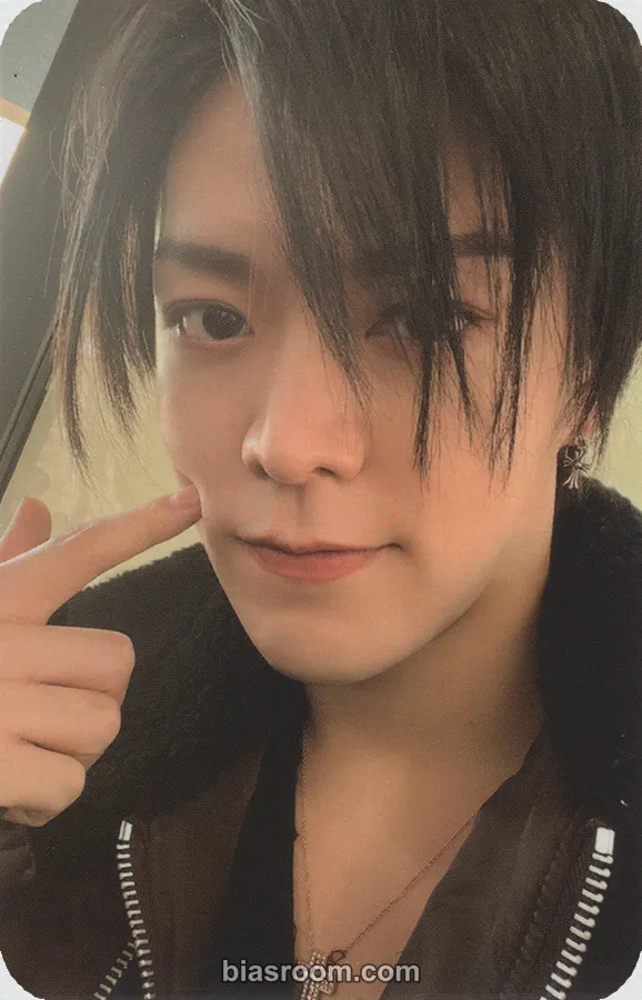 NCT 127 - Yuta - AY-YO MD Other trading card B version