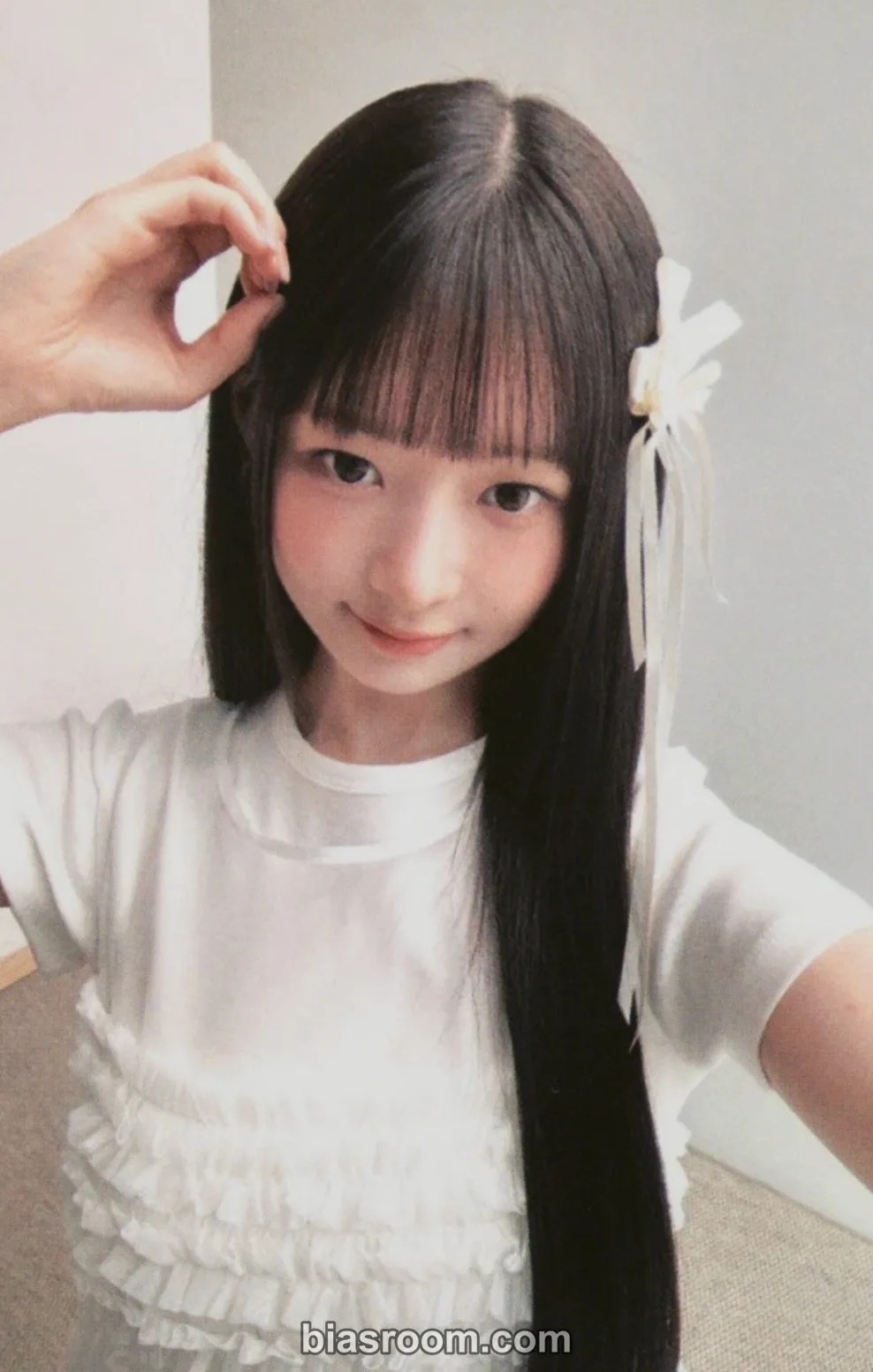 IVE - Rei - Rei x LUNA Makeup Other brand collaboration photocard set