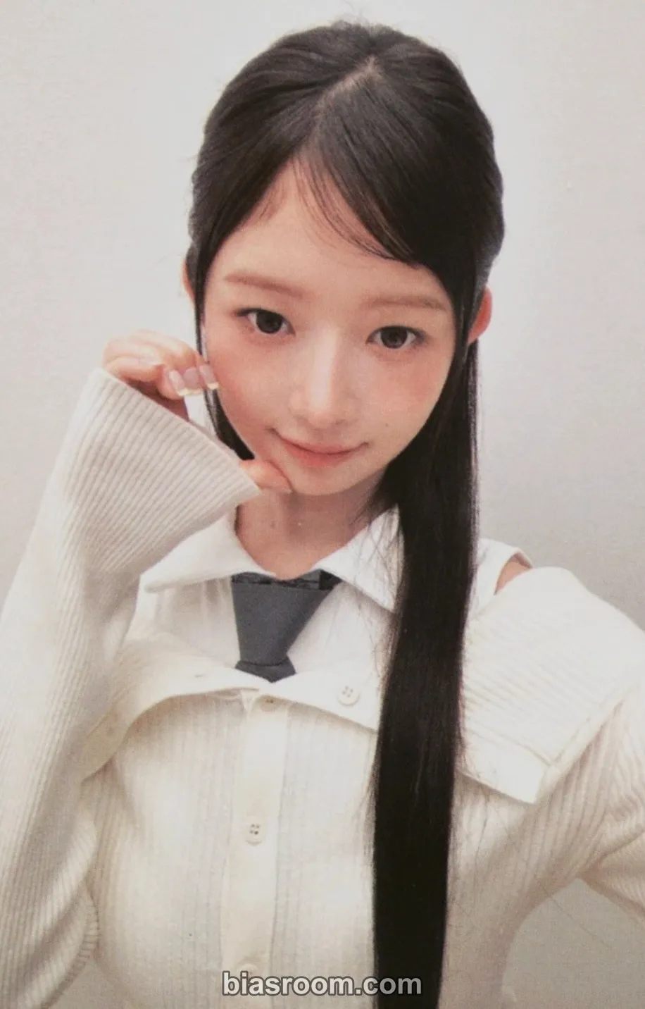 IVE - Rei - Rei x LUNA Makeup Other brand collaboration photocard set