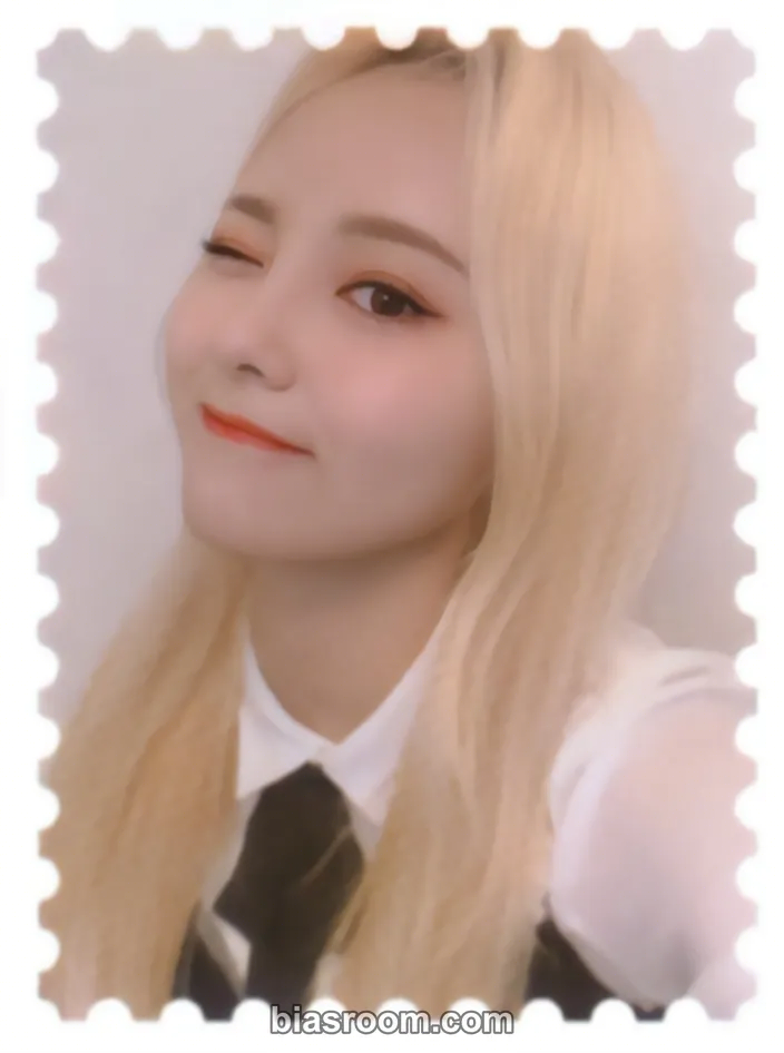 LOONA - JinSoul - LOONA Studio Event stamp