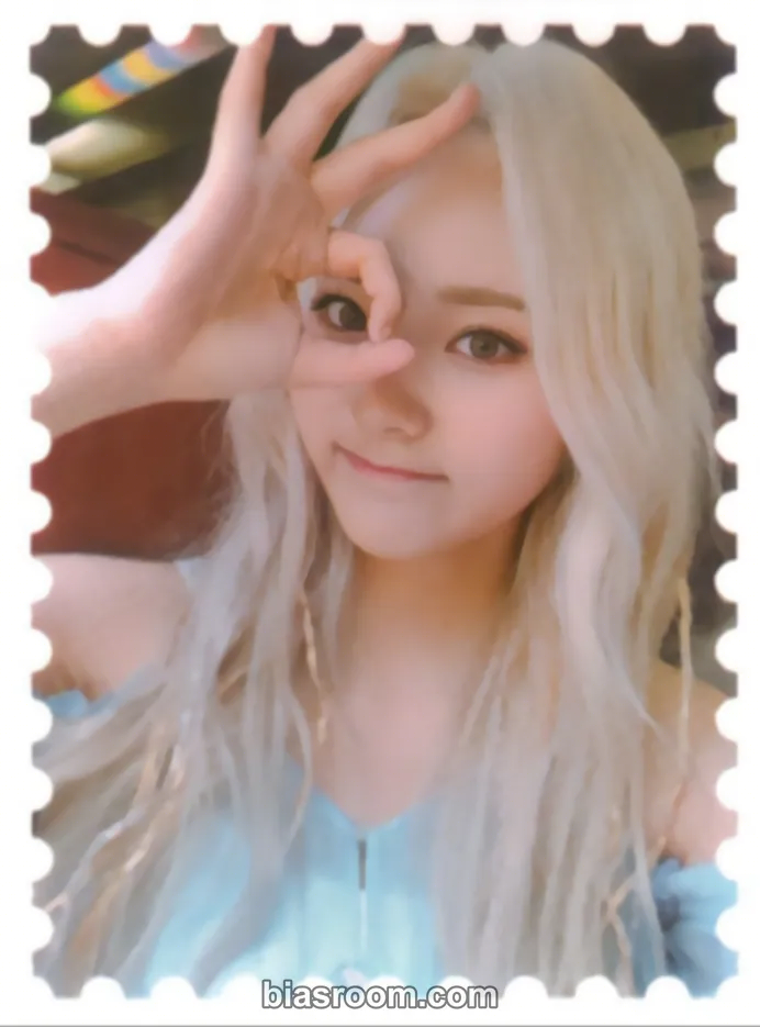 LOONA - JinSoul - LOONA Studio Event stamp