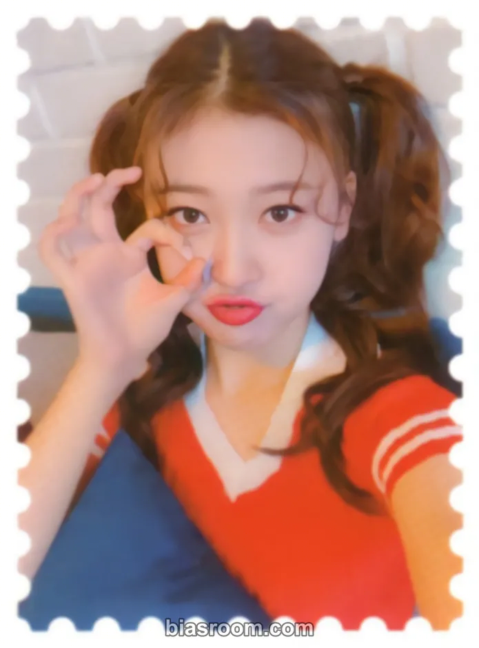 LOONA - JinSoul - LOONA Studio Event stamp