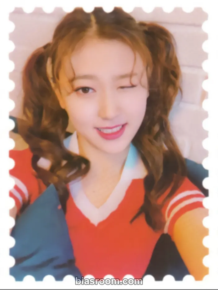 LOONA - JinSoul - LOONA Studio Event stamp