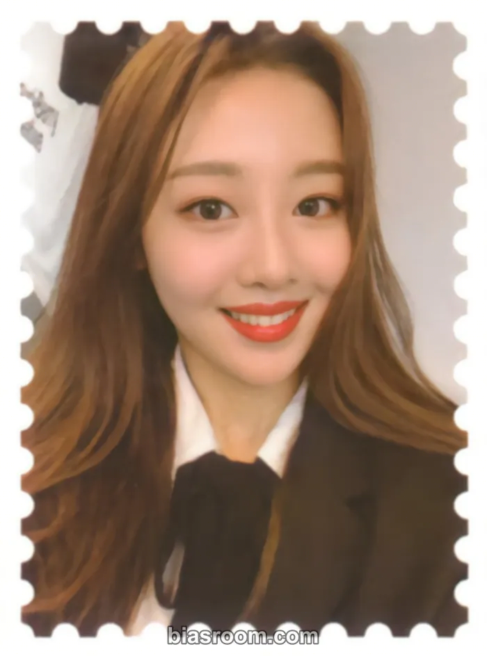 LOONA - JinSoul - LOONA Studio Event stamp