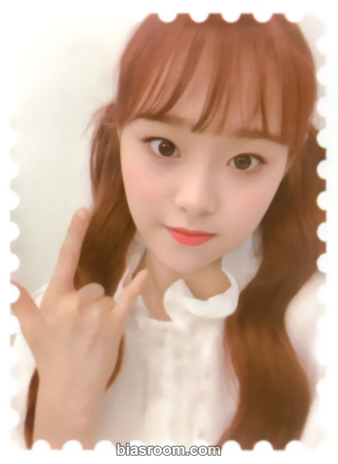 LOONA - JinSoul - LOONA Studio Event stamp