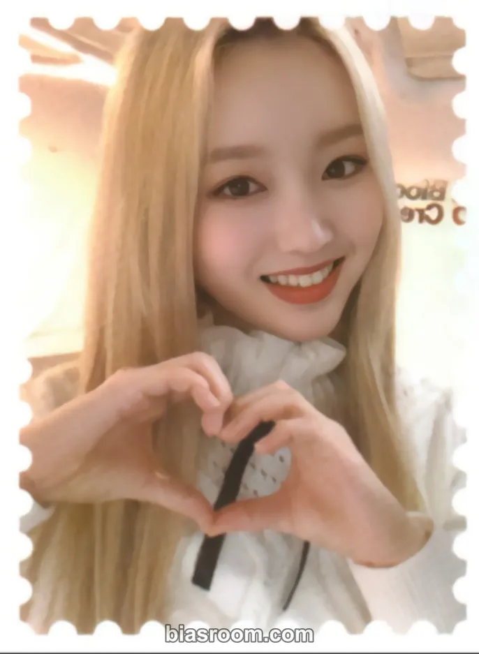 LOONA - JinSoul - LOONA Studio Event stamp