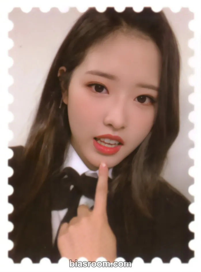 LOONA - JinSoul - LOONA Studio Event stamp