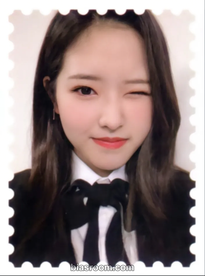 LOONA - JinSoul - LOONA Studio Event stamp