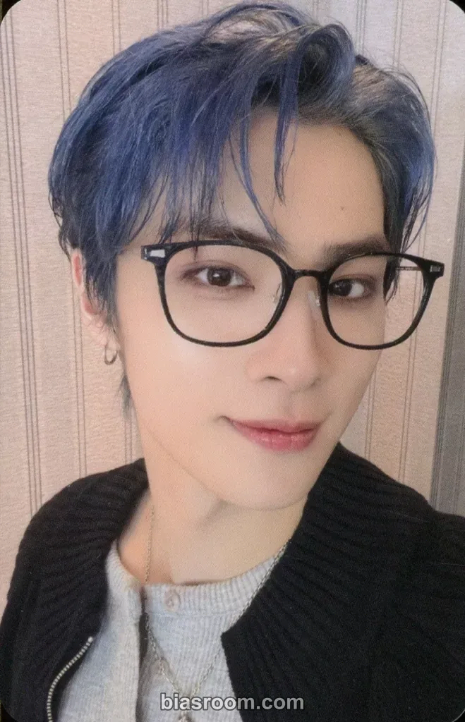 WayV - Xiaojun - Eternal White Album mumo pob (pre-order benefit)