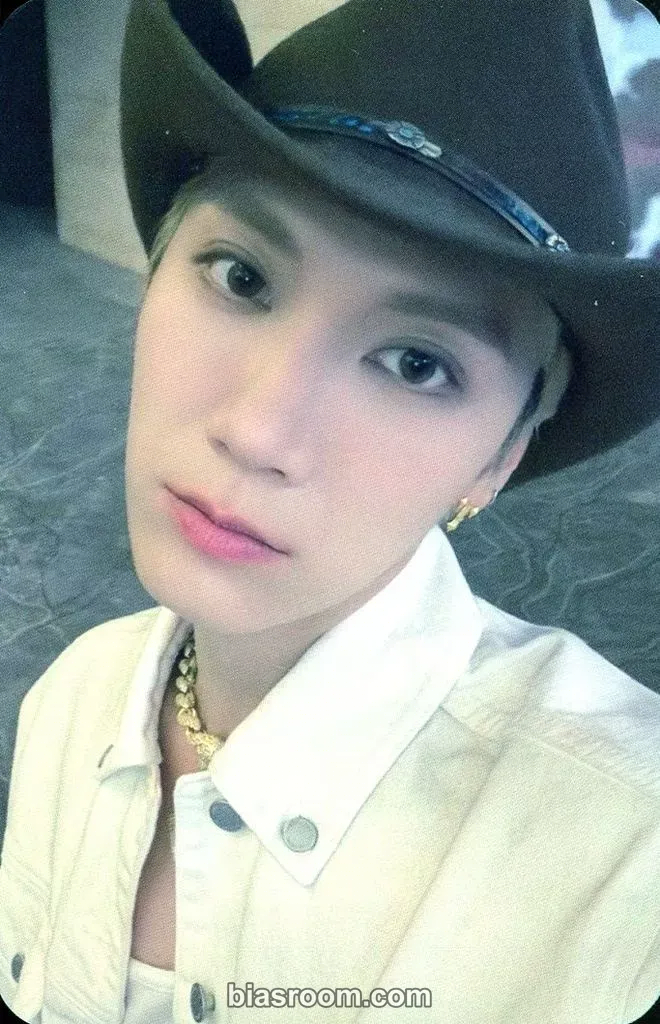 WayV - Ten - BIG BANDS Album smini version pob (pre-order benefit)