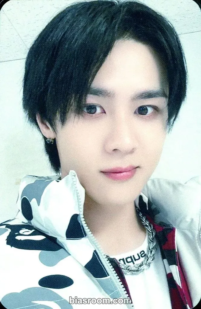 WayV - Xiaojun - Frequency Album mumo pob (pre-order benefit)