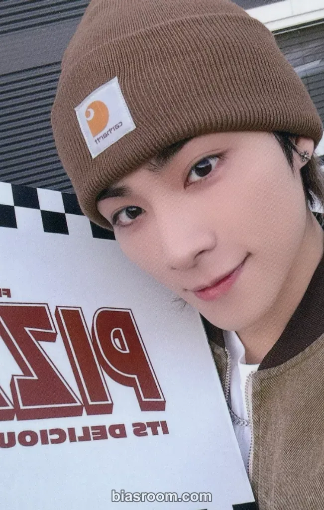 WayV - Xiaojun - Frequency Album mumo pob (pre-order benefit)